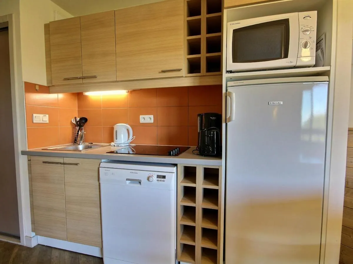 Deux Pieces Pour 4-5, Balcons, Proche Des Pistes Et Commerces - Fr-1-455-180 La Plagne-Tarentaise
