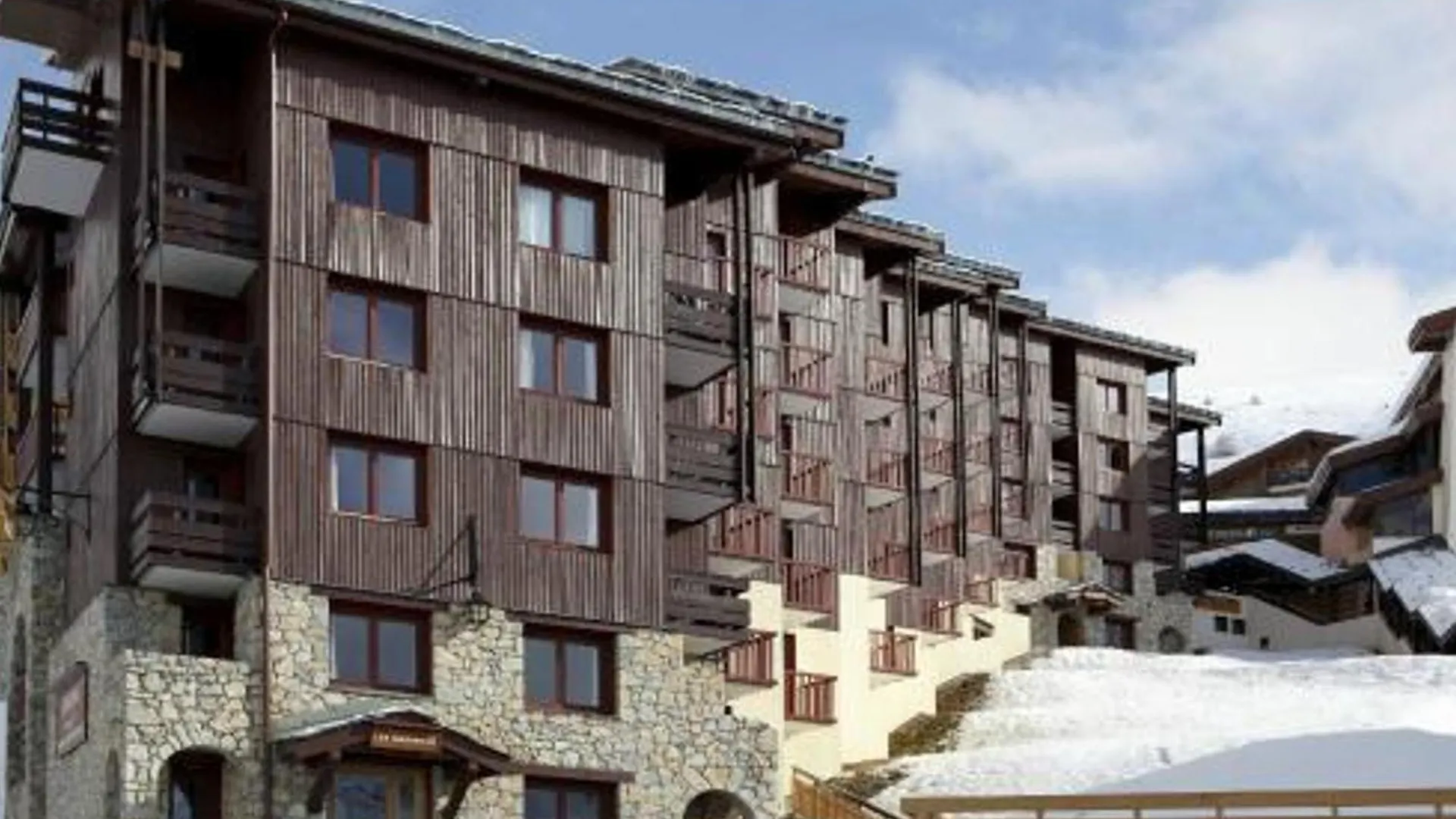 Apartment Deux Pieces Pour 4-5, Balcons, Proche Des Pistes Et Commerces - Fr-1-455-180 La Plagne-Tarentaise
